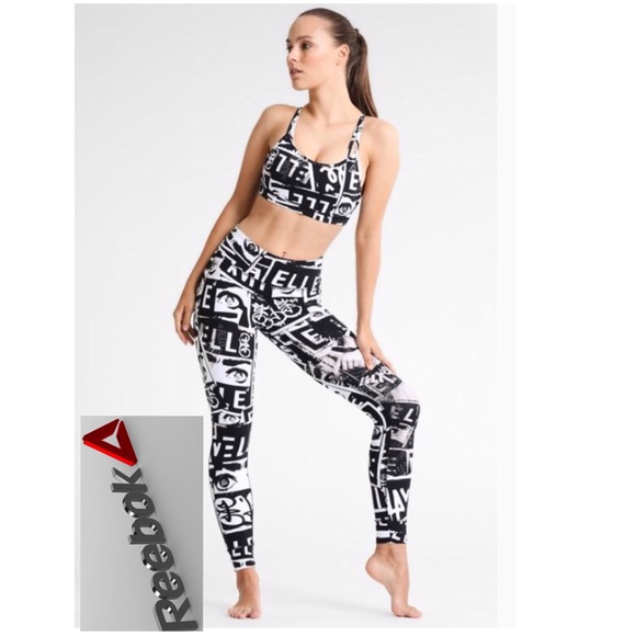 Reebok elle leggings Clearance